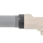 Castle Nut black