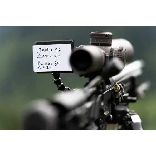 M-LOK Data Card Holder Black