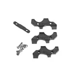 MDT M-LOK Spare Round Holder Black