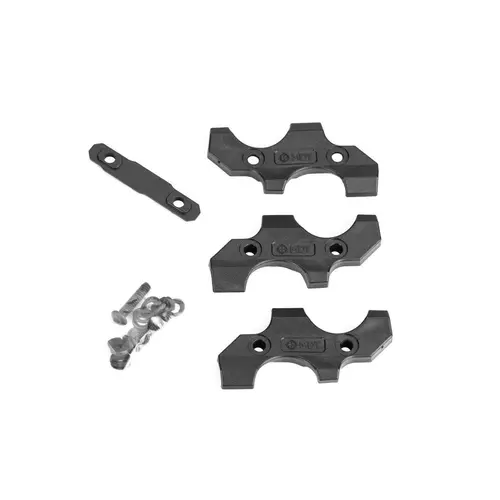 MDT M-LOK Spare Round Holder Black