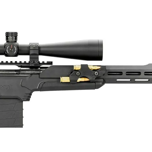 MDT M-LOK Spare Round Holder Black