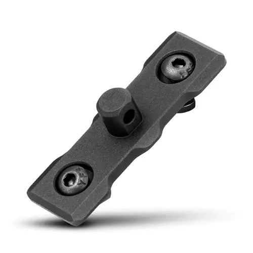 M-LOK Swivel Stud Black
