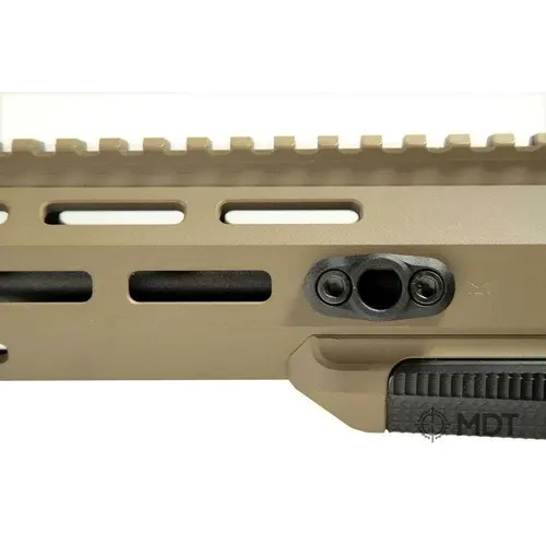 MDT M-LOK QD Sling Mount Standard Rotation Black