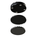 Guardian Angel Magnetic Velcro Clip Mount