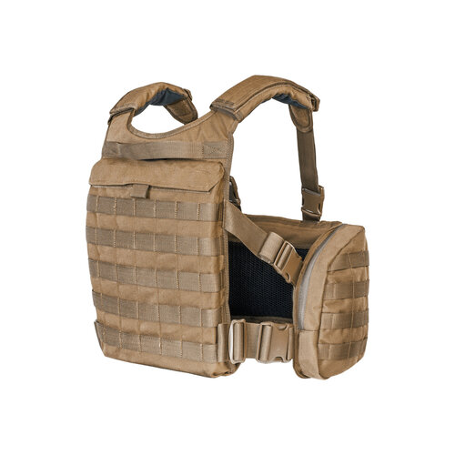 Tasmanian Tiger Trooper Back Plate