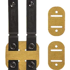 High Speed Gear U-Mount Clip Mount Kit