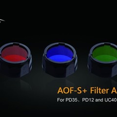 Fenix Filter For Fenix PD35 PD12 UC40