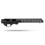 MDT (+) Chassis - TAC21 Remington 700 SA RH Black