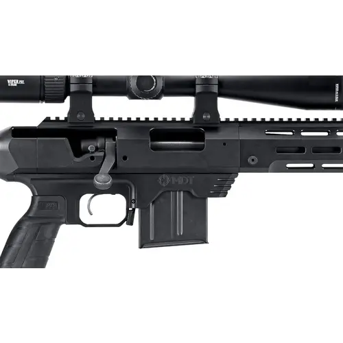MDT (+) Chassis - TAC21 Remington 700 SA RH Black