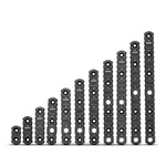 MDT Picatinny Rail 5.5" 12 Slots (M-LOK) black