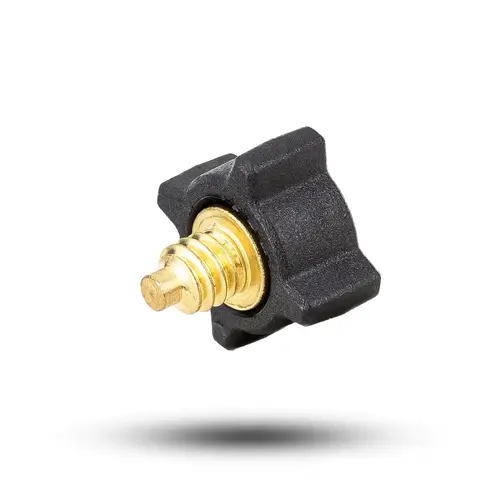 MDT Replacement Kit Set Screw/Wheel Knob Buttstock Black