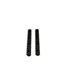 Picatinny Rail With QD Sling Cup 5" (M-LOK) black