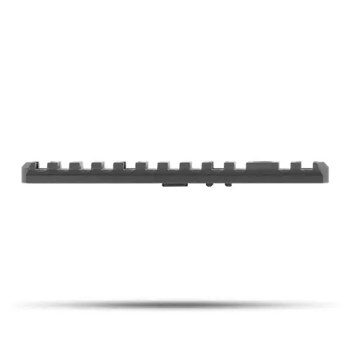 Picatinny Rail 1.5" 3 Slots (M-LOK) Black