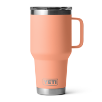 YETI (+) Rambler 30 Travel Mug  / 887 ML Lowcountry Peach