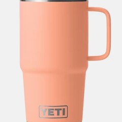 YETI (+) Rambler 20 Travel Mug  / 591 ML Lowcountry Peach