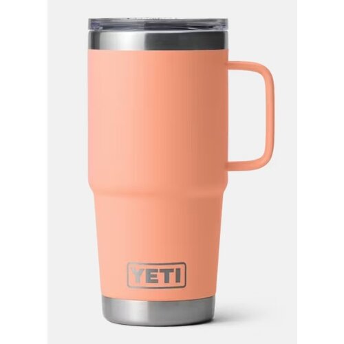 YETI (+) Rambler 20 Travel Mug  / 591 ML Lowcountry Peach