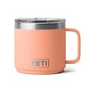 YETI (+) Rambler 14 MS Mug 2.0  / 414 ML Lowcountry Peach