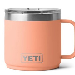 YETI (+) Rambler 14 MS Mug 2.0  / 414 ML Lowcountry Peach