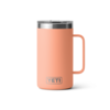 YETI (+) Rambler 24 MS Mug  / 710 ML Lowcountry Peach