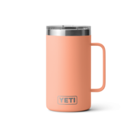 YETI (+) Rambler 24 MS Mug  / 710 ML Lowcountry Peach