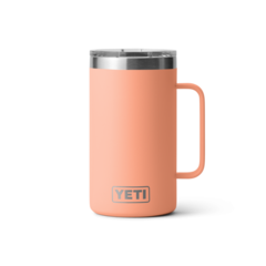 YETI (+) Rambler 24 MS Mug  / 710 ML Lowcountry Peach