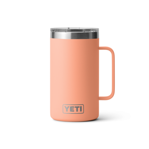 YETI (+) Rambler 24 MS Mug  / 710 ML Lowcountry Peach