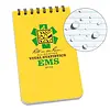 Rite In The Rain EMS Vital Stats Note Book 3" x 5" Pocket Top Spiral