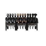 P - Handle Drive Set SAE/Metric/Hex/Torx  30 Piece