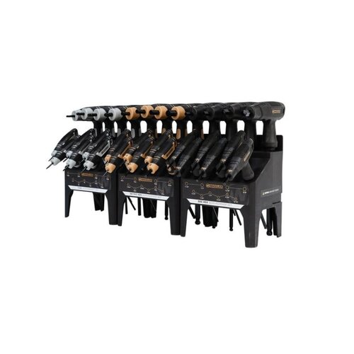 P - Handle Drive Set SAE/Metric/Hex/Torx  30 Piece