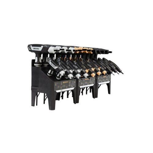 P - Handle Drive Set SAE/Metric/Hex/Torx  30 Piece
