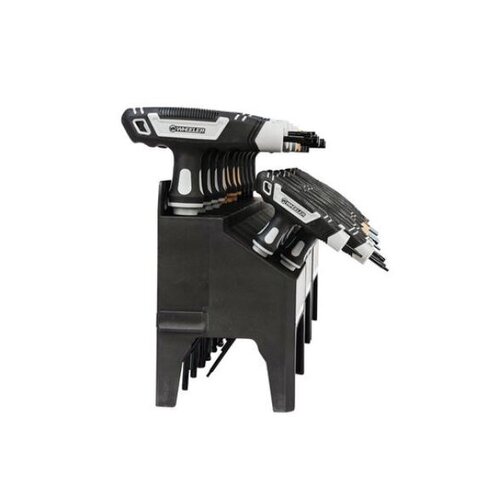 P - Handle Drive Set SAE/Metric/Hex/Torx  30 Piece