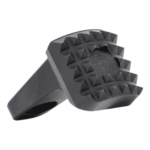 MDT M-LOK Barricade Stop-Round Face Black
