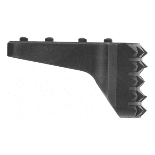 M-LOK Barricade Stop-Round Face Black