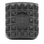 MDT M-LOK Barricade Stop-Round Face Black