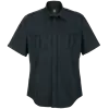 Flying Cross Power Flex Men's Short  Sleeve Class A Uniform Shirt