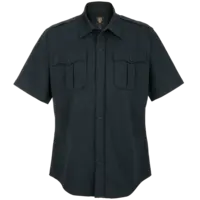 Flying Cross Power Flex Men's Short  Sleeve Class A Uniform Shirt