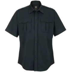 Flying Cross Power Flex Men's Short  Sleeve Class A Uniform Shirt