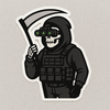 Joint Force Tactical Tactical Grim Reaper - 2x2