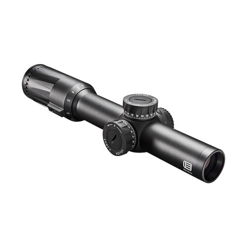 Vudu 1-6x24 FFP Riflescope - SR3 Reticle (MOA) - 30mm