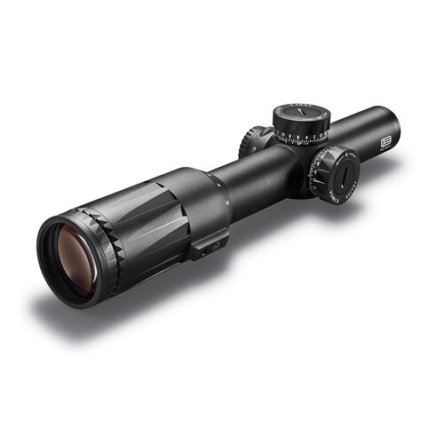 Vudu 1-6x24 FFP Riflescope - SR3 Reticle (MOA) - 30mm