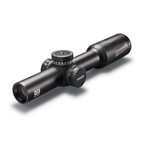 Vudu 1-6x24 FFP Riflescope - SR3 Reticle (MOA) - 30mm