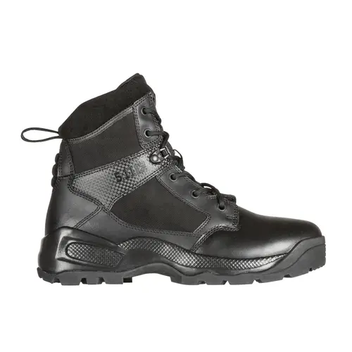 5.11 Tactical ATAC 2.0 6" Boot Non Zip - Black