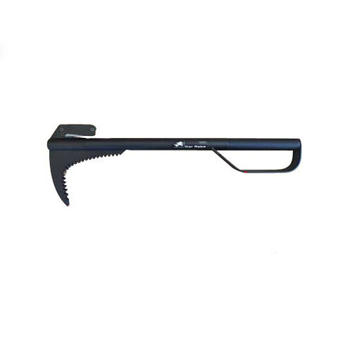 SET Breaching Car Rake