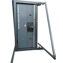SET Breaching MEC2 Training Door