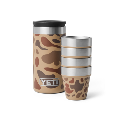 YETI Wetlands Camo Collection