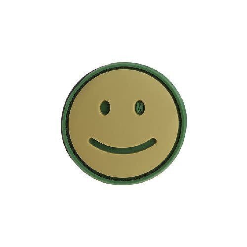 Maxpedition Happy Face Morale Patch