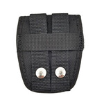 Perfect Fit Handcuff Case Covered single Molle