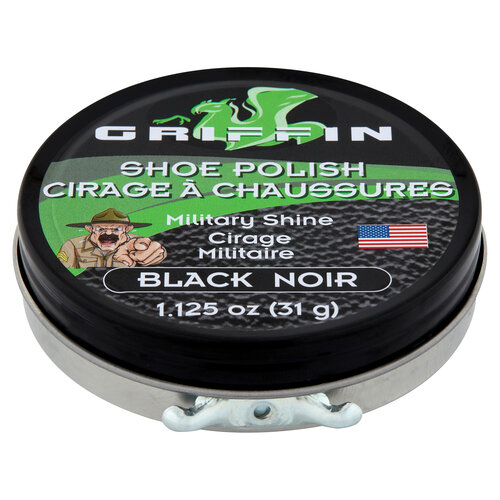 Griffin Griffin Military Shine Shoe Polish