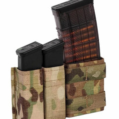 ESSTAC 5.56 1+2 Side By Side Shorty