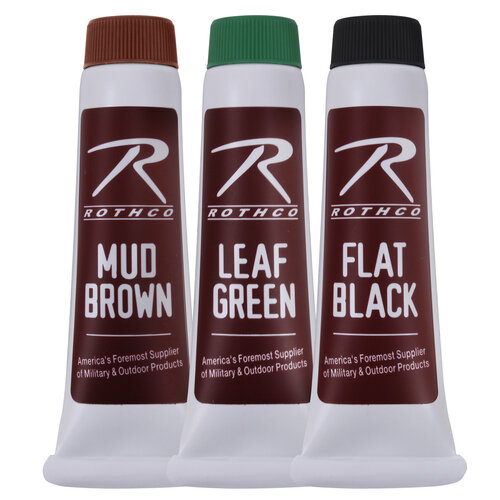 Rothco Camouflage Face Paint Cream